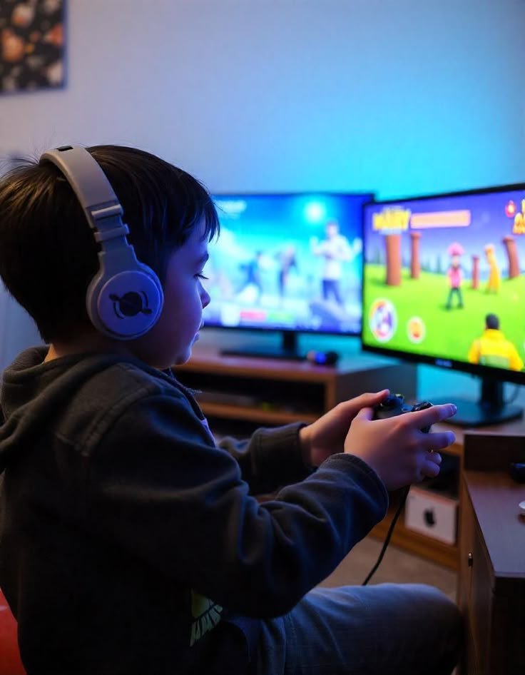 Console Gaming Experience