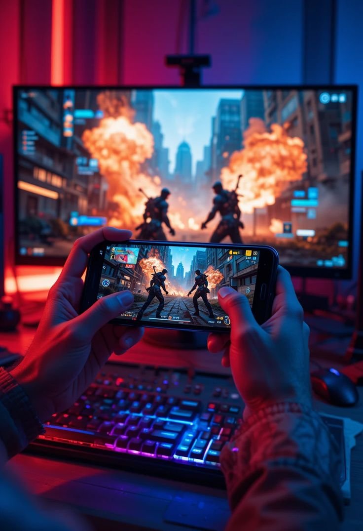 High-Performance PC Gaming