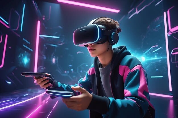 VR & Interactive Gaming